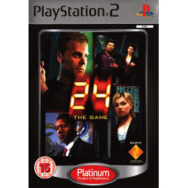 بازی اورجینال 24 The Game PS2