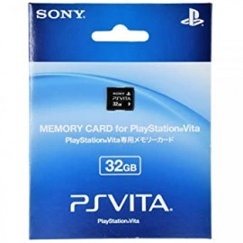 رم 32 گیگ پی اس ویتا ps vita