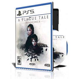 A Plague Tale Innocence  PS5 اورجینال