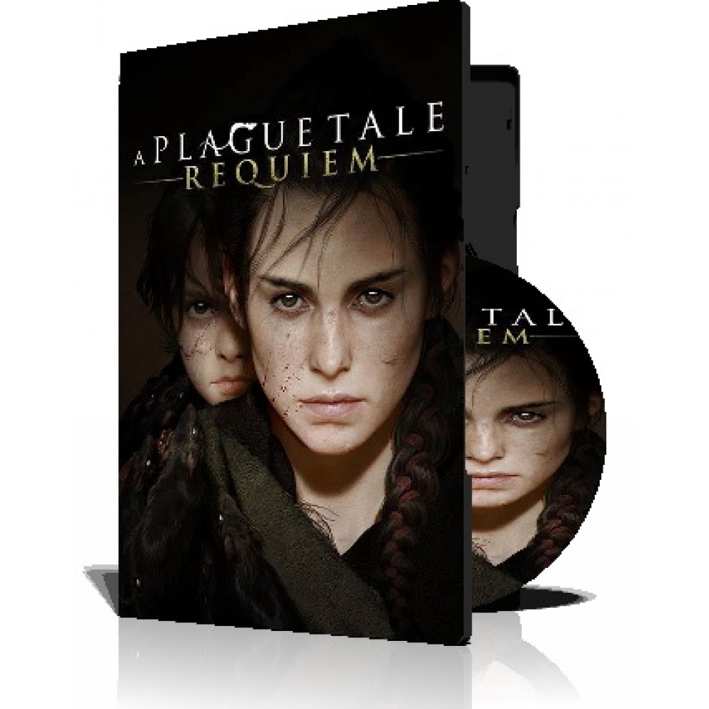 A Plague Tale Requiem PC کامپیوتر A Plague Tale Requiem PC کامپیوتر