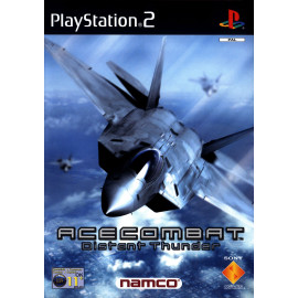 بازی اورجینال Ace Combat Distant Thunder PS2..