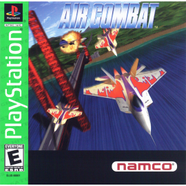 بازی اورجینال Air Combat PS1