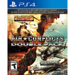 بازی اورجینال Air Conflicts Double Pack PS4