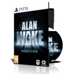 Alan Wake Remastered  PS5 اورجینال