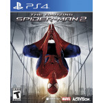 بازی اورجینال Amazing Spiderman 2 PS4