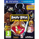 بازی اورجینال Angry Birds Star Wars PS vita