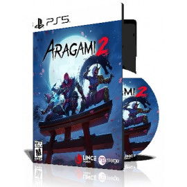 aragami 2  PS5 aragami 2  PS5