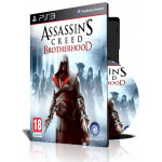 (Assassins Creed Brotherhood PS3 (2DVD