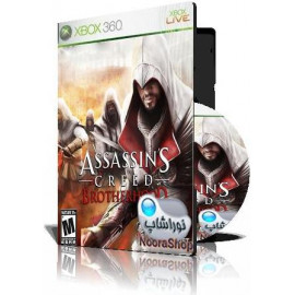 Assassins Creed Brotherhood XBOX 360