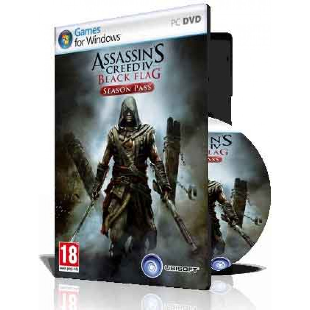 (Assassins Creed IV Freedom Cry (2DVD