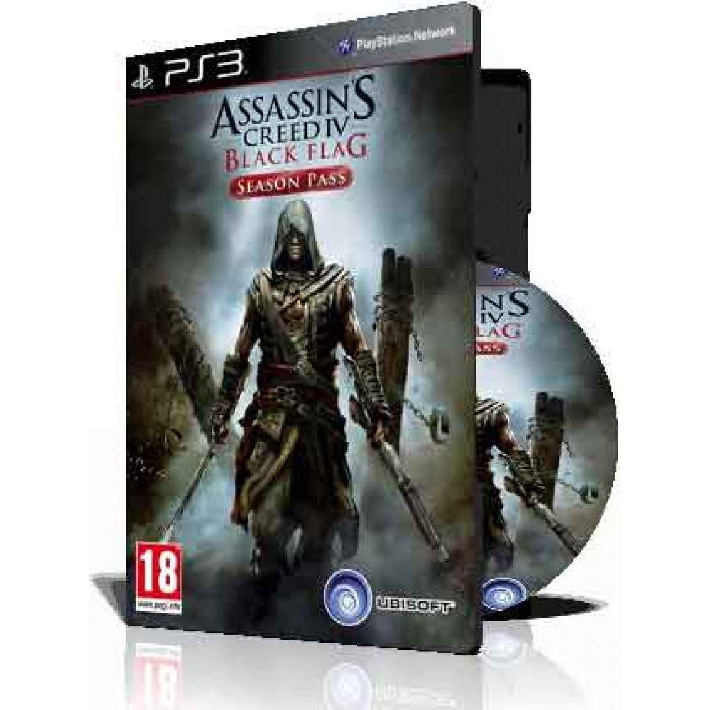 (Assassins Creed IV Freedom Cry Fix 3.55 (1DVD