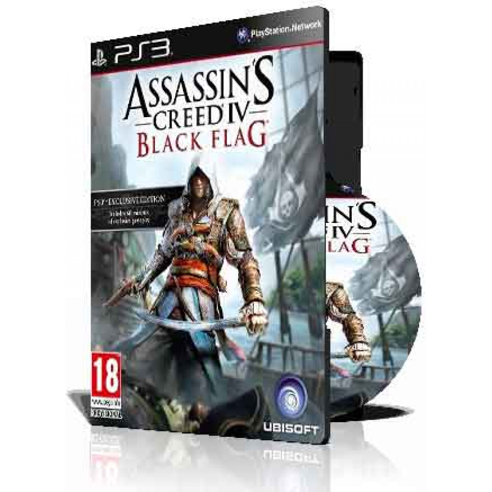 (Assassins Creed IV Black Flag Fix 3.55 (3DVD