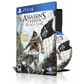 Assassins Creed IV Black Flag ps4 اورجینال Assassins Creed IV Black Flag ps4 اورجینال