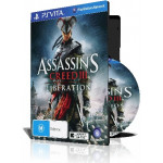 Assassins Creed Liberation  HD VITA اورجینال