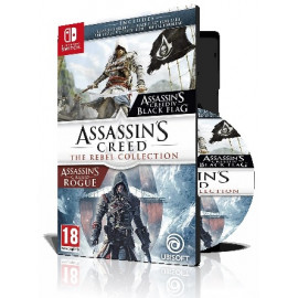 Assassins Creed The Rebel Collection