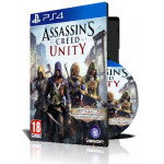 Assassins Creed Unity ps4 اورجینال