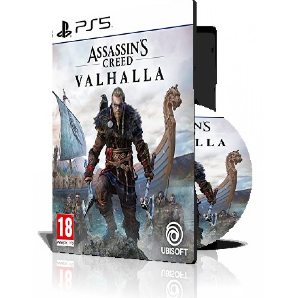 Assassins Creed Valhalla  PS5