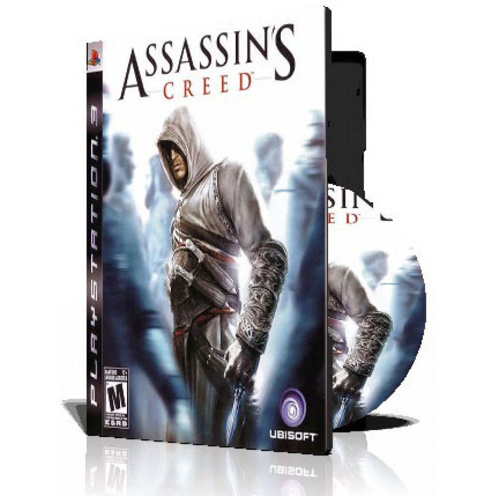 (Assassins Creed PS3 (2DVD