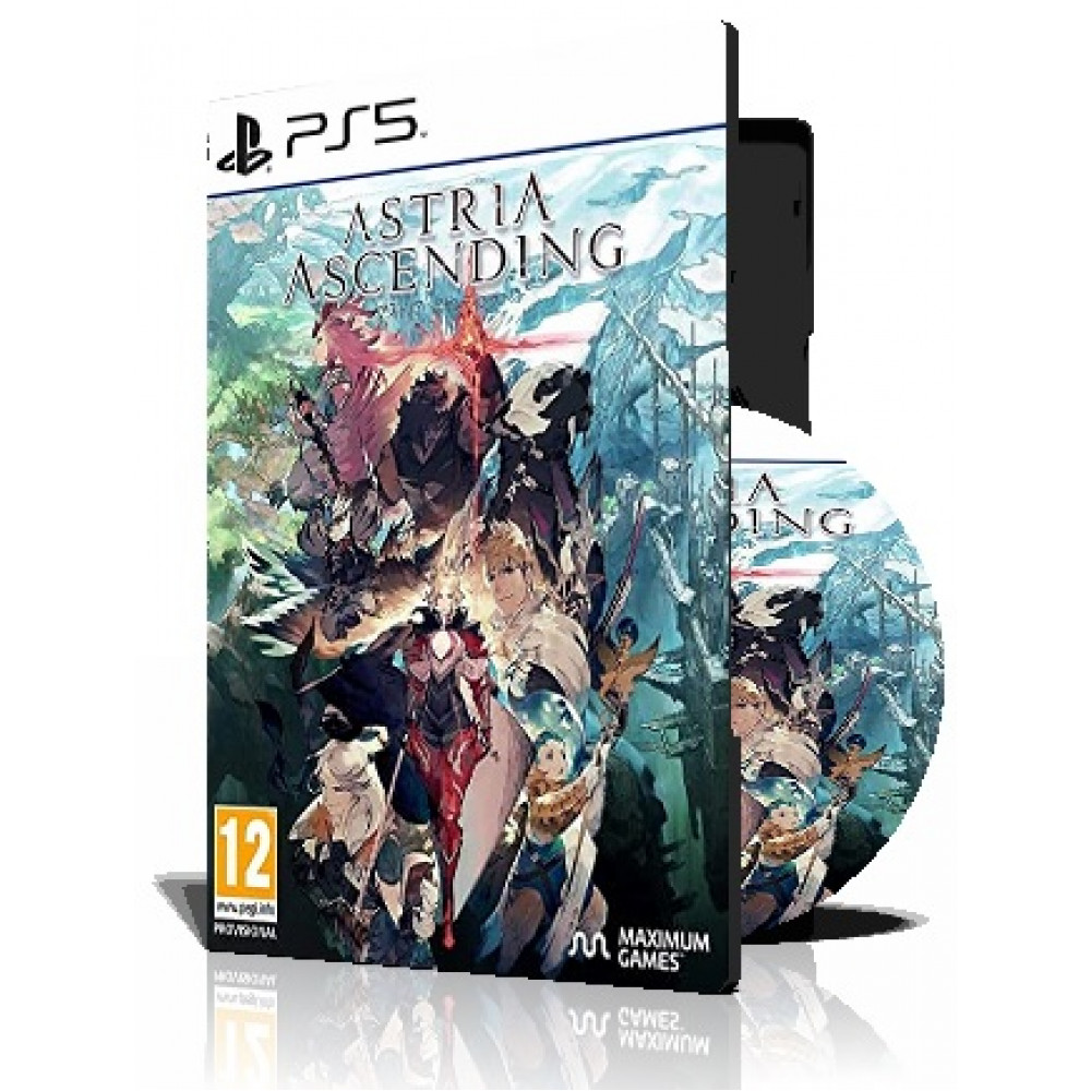 Astria Ascending  PS5
