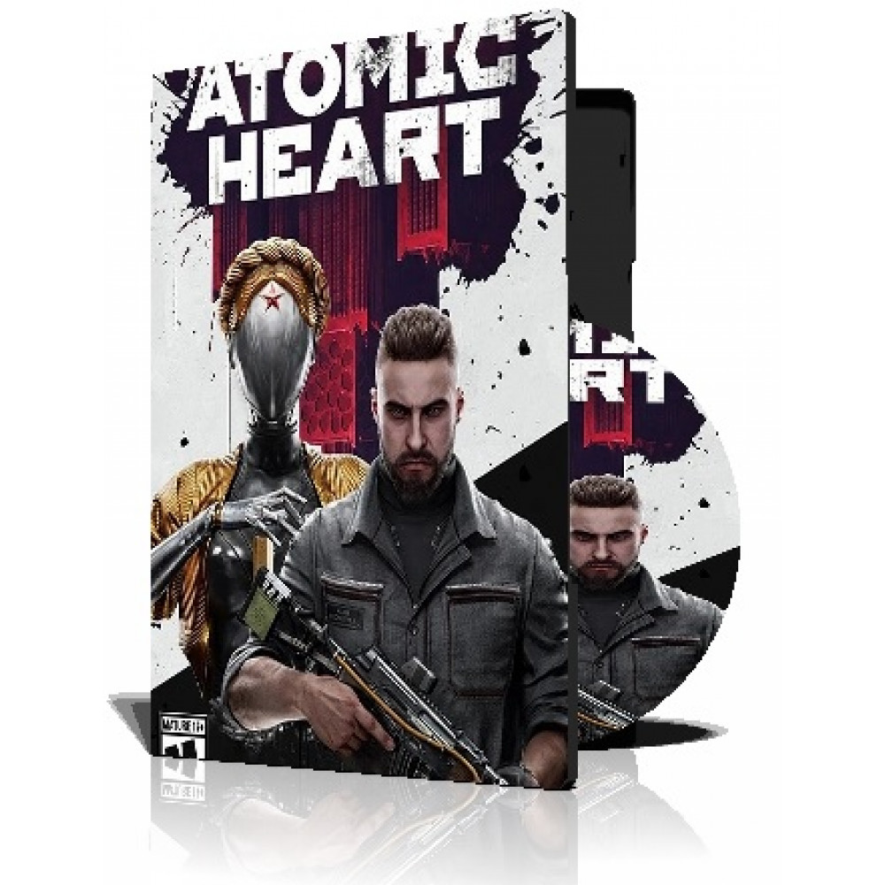 Atomic Heart PC کامپیوتر