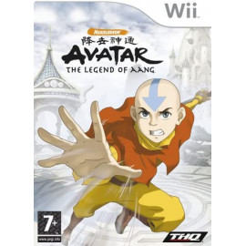 بازی اورجینال Avatar The Legend Of Aang Wii..