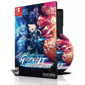 Azure Striker switch