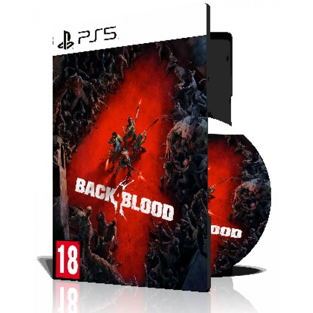 Back 4 Blood  PS5