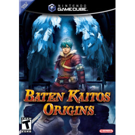 بازی اورجینال Baten Kaitos Origins Gamecube..