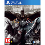 بازی اورجینال Batman Arkham Collection PS4