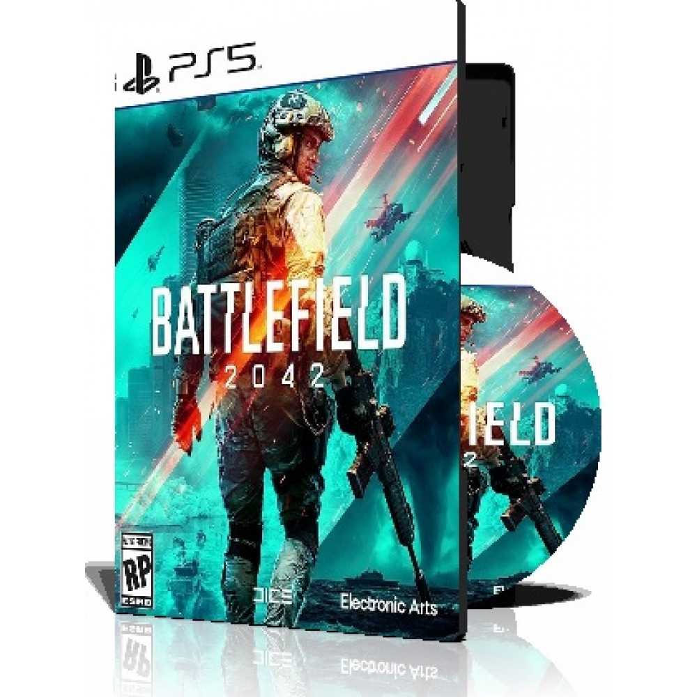 Battlefield 2042  PS5