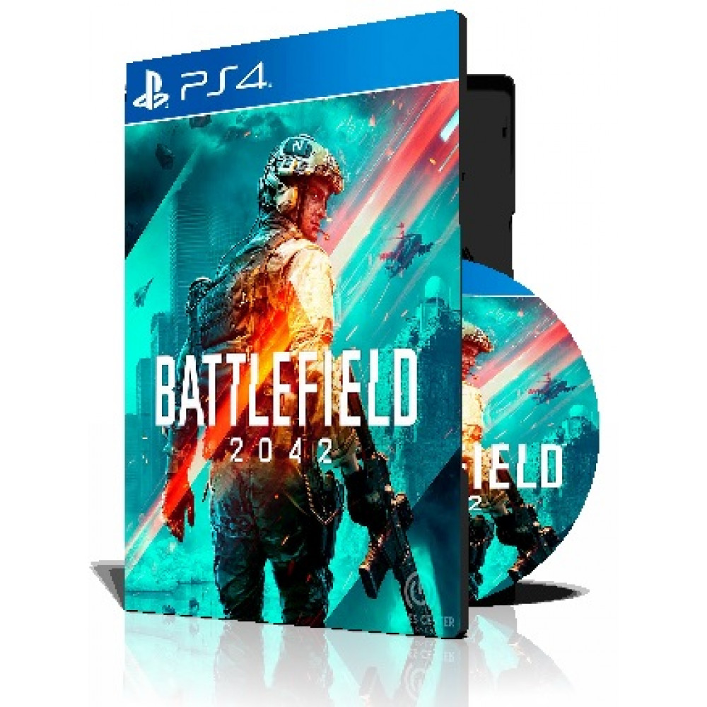 Battlefield 2042 PS4