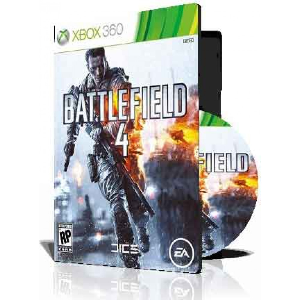 فروش اینترنتی بازی (Battlefield 4 (2DVD9