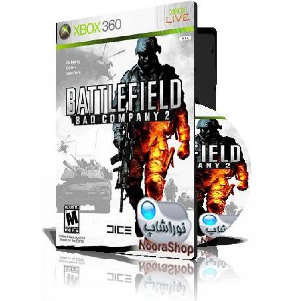 Battlefield Bad Company 2 XBOX 360