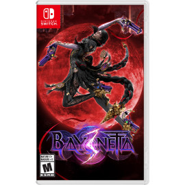 بازی اورجینال Bayonetta 3 Switch