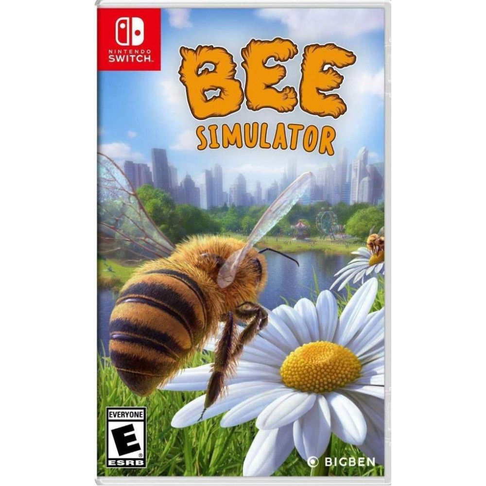 بازی اورجینال Bee Simulator Switch