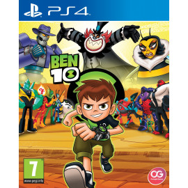 بازی اورجینال Ben 10 PS4