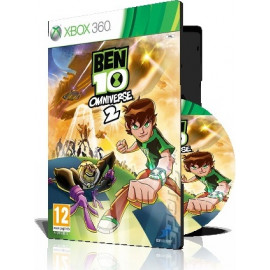 بازی بسیار جذاب Ben 10 Omniverse 2