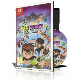 Ben 10 Power Trip سوییچ