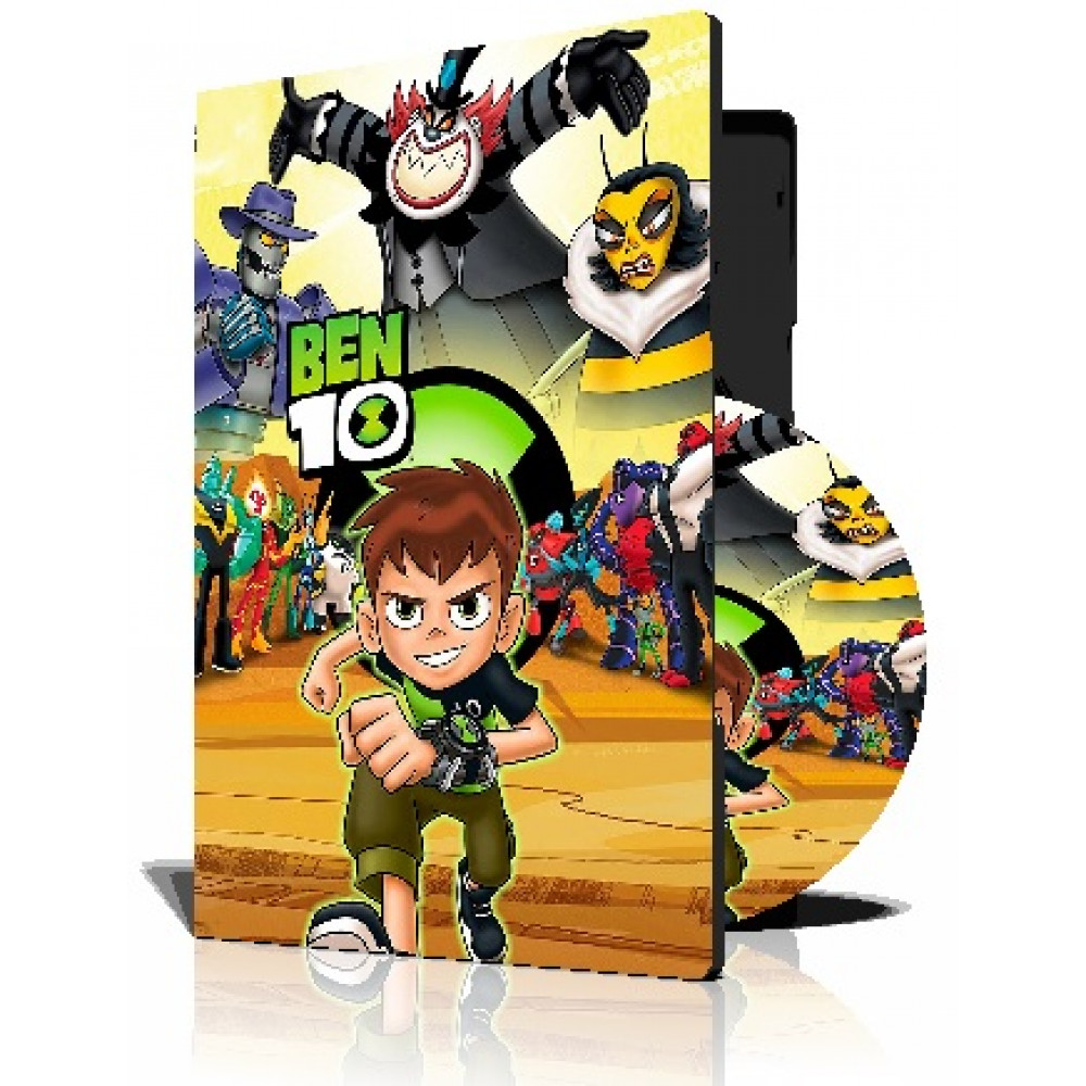 Ben 10 نینتندو سوییچ Switch