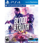 بازی اورجینال Blood and Truth PS4