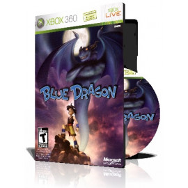 Blue Dragon  xbox اورحینال