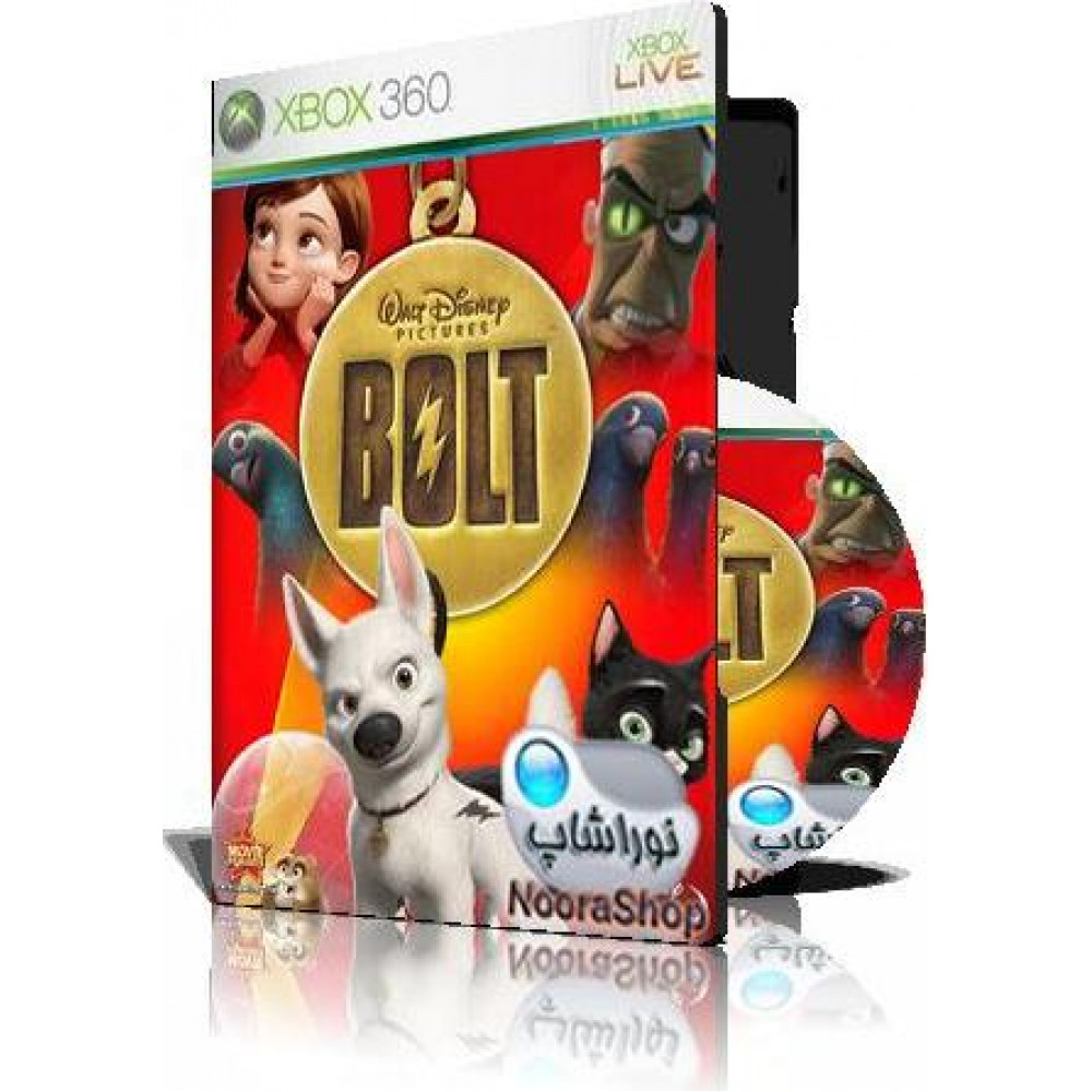 بازی bolt xbox
