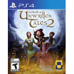 بازی اورجینال Book of Unwritten Tales 2 PS4