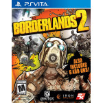 بازی اورجینال Borderlands 2 PS vita