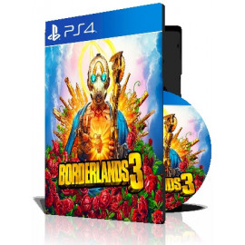 Borderlands 3 PS4