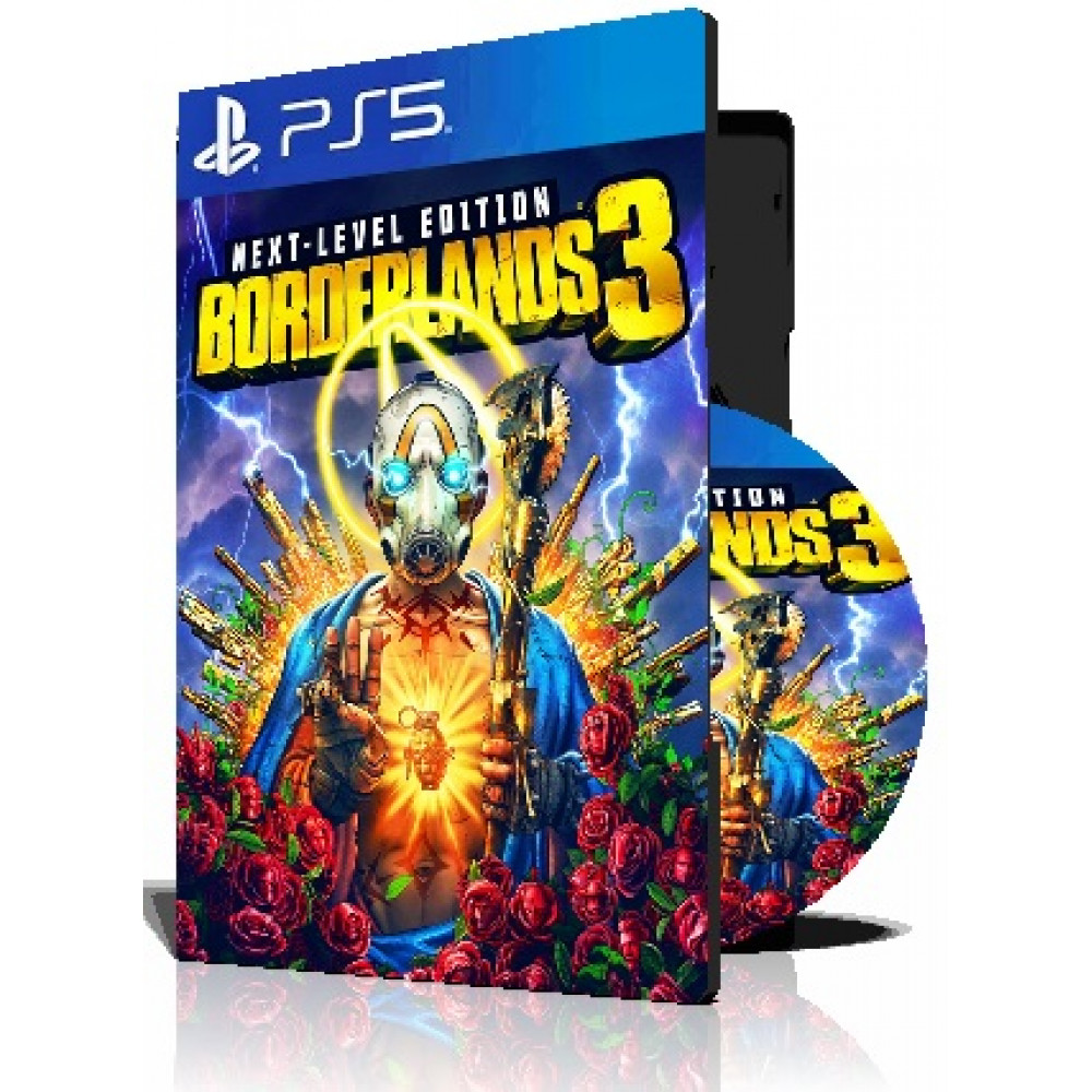 Borderlands 3  PS5
