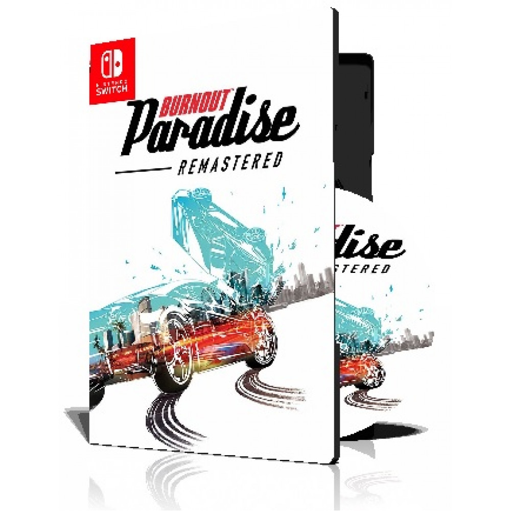 Burnout Paradise Remastered
