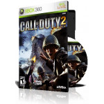 بازی Call Of Duty 2 برای ایکس باکس 360