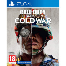بازی اورجینال Call Of Duty Cold War PS4 