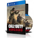 Call Of Duty Vanguard PS4